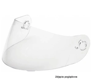 Szyba Hjc Hj42 Clear Do Kasku Rpha12