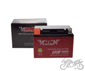 AKUMULATOR YTZ12S ( GEL ) WM MOTOR 12 VOLT