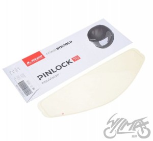 PINLOCK 70 MAX VISION FF908 DKS520 strobe II