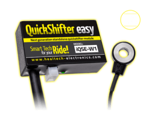 Zestaw iQse Quickshifter HEALTECH QSH-P4H APRILIA CAPONOROD DORSODURO 1200