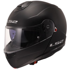 KASK LS2 FF908 STROBE II SOLID MATT BLACK