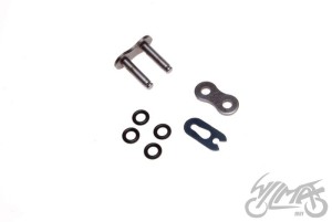 Zapinka łańcucha ogniwo łączące 428HO