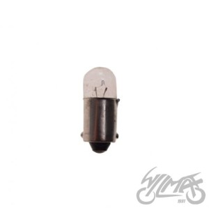 ŻARÓWKA 6V 2W BA9S  BEZ EEC