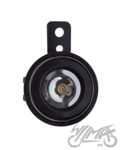 SYGNAŁ DŹWIĘKOWY 12V 65 mm E-MARK klakson