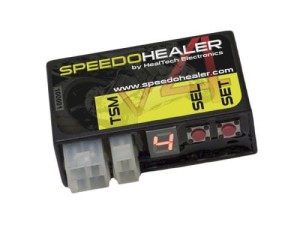 Healtech Kalibrator Prędkości Speedohealer SHv4 model SH-T02 TRIUMPH DAYTONA 675 STREET TRIPLE 675 TIGER 800