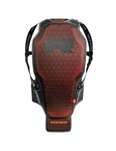 RICHA OCHRANIACZ PLECÓW D3O BACKSHIELD BLACK