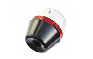 Ślizgacze osi koła GSX-R 1000 03-04  przód lewa FI 26MM