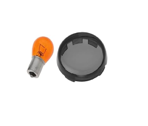 Klosz kierunkowskazów Harley Davidson Turing dymiony