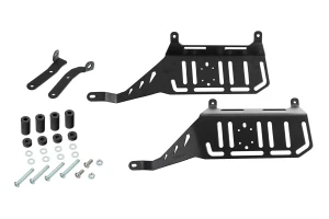 Stelaż pod sakwy boczne rogala Yamaha T7 Tenere 690 700 Yakk 