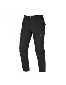 SECA SPODNIE SQUADRON SHORT BLACK