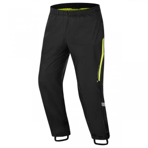 SPODNIE PRZECIWDESZCZOWE SHIMA HYDRODRY 2.0 BLACK FLUO YELLOW
