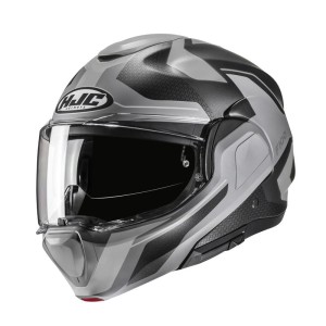 Kask Hjc F100 Bios Grey