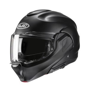 Kask Hjc F100 Solid Semi Flat Black