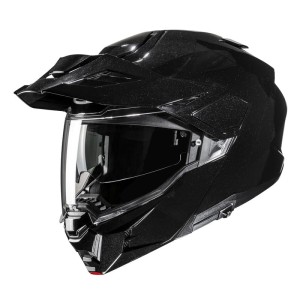 Kask Hjc I80 Solid Metal Black