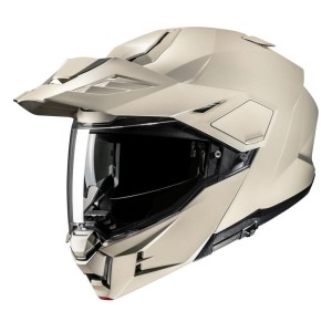 Kask Hjc I80 Solid Semi Flat Sand Beige