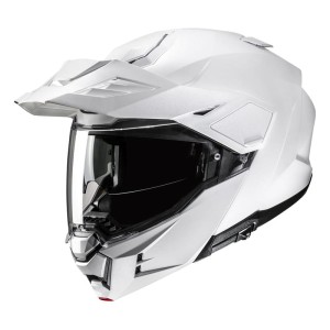Kask Hjc I80 Solid Pearl White