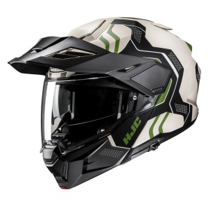 Kask Hjc I80 Velly Black/White