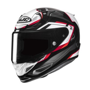 Kask Hjc Rpha12 Brels Black/White