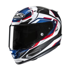 Kask Hjc Rpha12 Brels Black/White/Blue