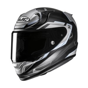 Kask Hjc Rpha12 Brels Black/Grey