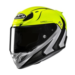 Kask Hjc Rpha12 Kos Yellow/Grey