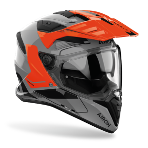Kask Airoh Bandit Tune Orange Gloss