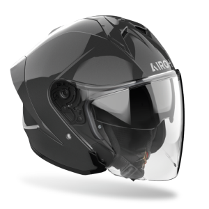 Kask Airoh H21 Color Dark Grey Gloss
