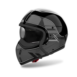 Kask Airoh J110 Raster Dark Grey Gloss