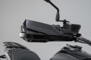 Osłony Dłoni Sw-Motech Kobra Yamaha Mt-07 (14-20) Black