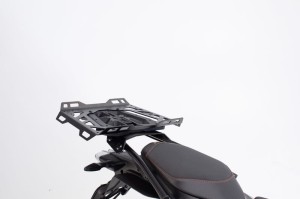 Rozszerzenie Bagażnika Tylnego Street-Rack Sw-Motech Black 45X30Cm