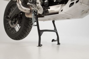 Podstawa Stopka Centralna Sw-Motech Bmw F 850 Gs/Adv (18-) F900 Gs (23-) Black
