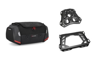 Zestaw Torba Tylna I Stelaż Sw-Motech Rackpack Ktm 1290 Super Duke (16-19) Black/Grey
