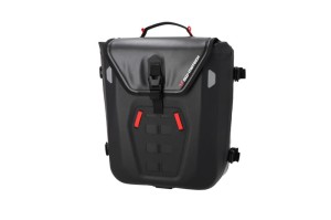 Sakwa Boczna Sw-Motech Sysbag Wp M Wodoodporna Zaw. Paski Mocujące Do Motocykla Black 17-23L