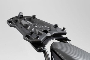 Płyta Montażowa Sw-Motech Do Street-Rack Pod Kufer Centralny Givi Monokey Adapter Plate