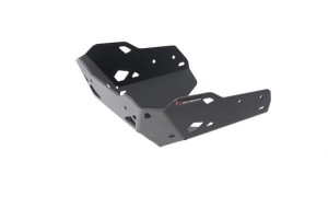 Osłona Silnika Płyta Pod Silnik Sw-Motech Yamaha Tracer 9/Gt (20-)/Gt+ (22-) Black