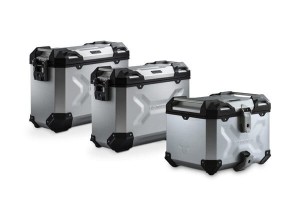 Zestaw Bagażowy Adventure Sw-Motech Bmw R 1300 Gs (23-) Silver