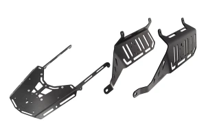 Zestaw - bagażnik pod miękki bagaż oraz stelaż centralny boczny Yamaha T7 Tenere 700 Yakk