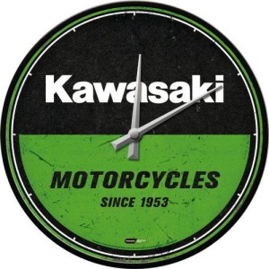 Zegar ścienny KAWASAKI Motorcycles