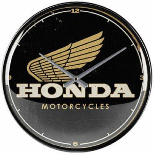 Zegar ścienny Honda MC Motorcycles