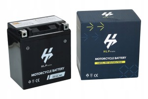 Akumulator żelowy HLP 12V 11Ah HB10L-BS YB10L-BS 