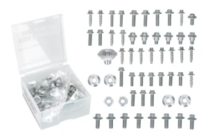 Zestaw śrub do plastików HLP  - HUSQVARNA KTM EXC 12-15 SX 11-15 