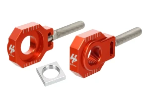 Napinacze tylnej osi HLP KTM EXC EXC-F SX SX-F 