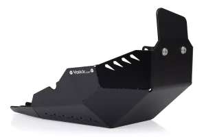 Osłona płyta silnika Husqvarna 701 KTM 690 Enduro 16-23 czarna Yakk EXP 