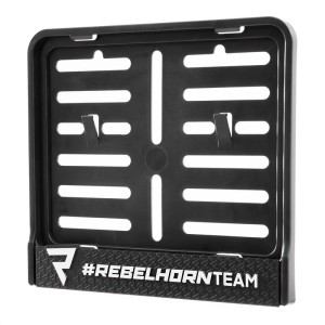 Ramka Na Rejestrację Motocykla Rebelhorn Team