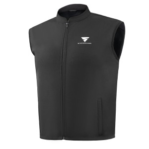 Shima Kamizelka Windbreaker Blk