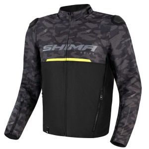 Shima Kurtka Drift Men Camo