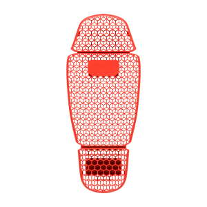 Shima Protektor Pleców Airforce Flexx Cb21F