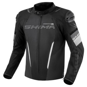 Shima Solid 2.0 Men Kurtka Blk/Wht
