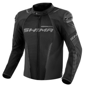 Shima Solid 2.0 Men Vent Kurtka Blk