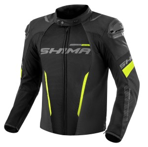 Shima Solid 2.0 Men Vent Kurtka Fluo